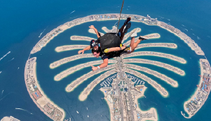 Skydive Dubai